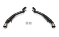 Flowmaster axle-back exhaust close-up