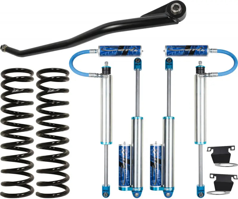 Carli Suspension shock absorber