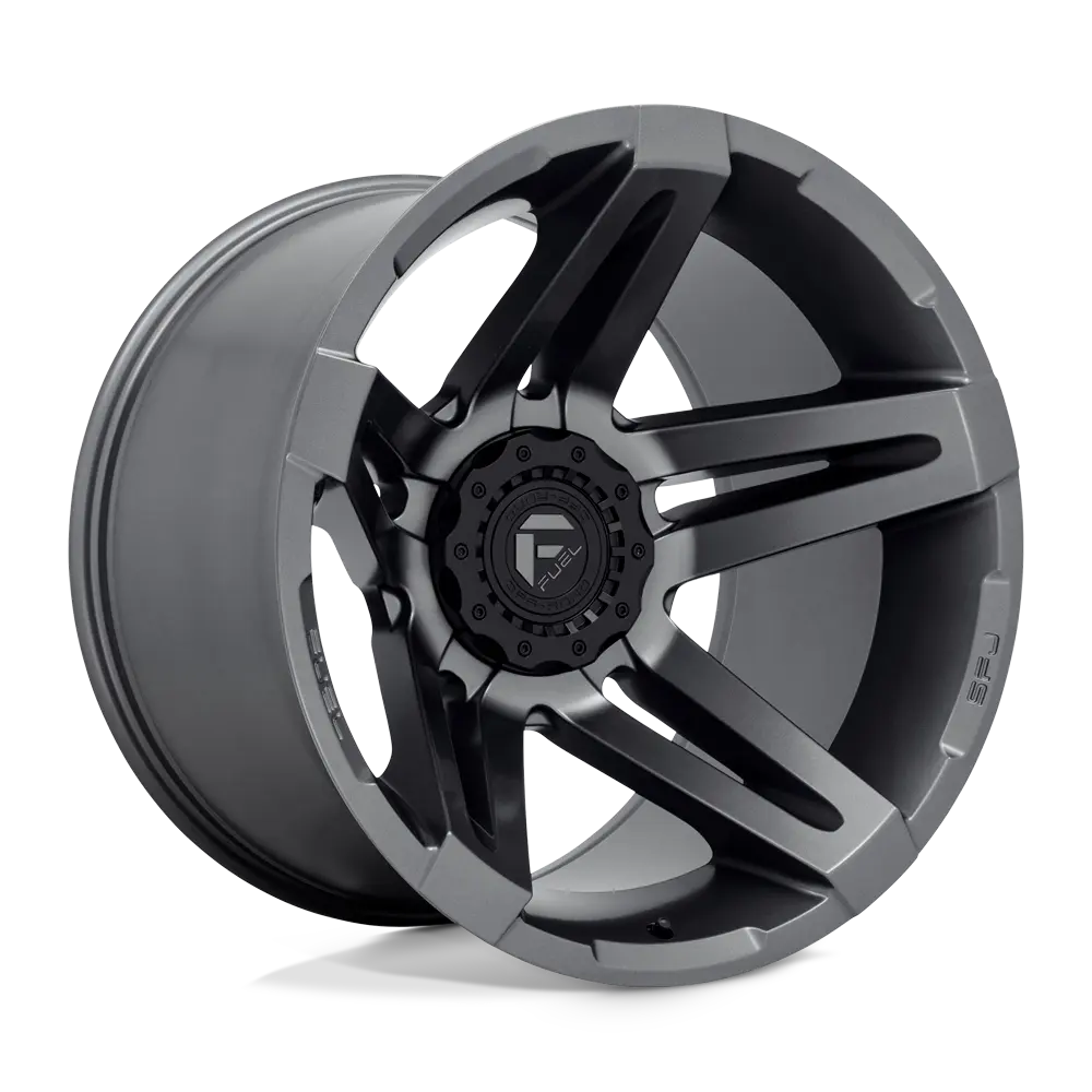 D764 20X12 5X5.5/150 MT-GNMTL -44MM