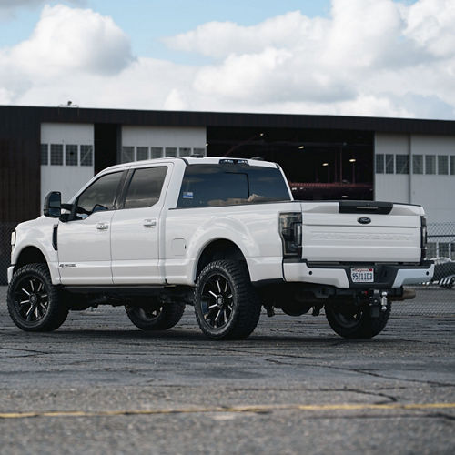 TANTRUM 22X10 8X6.5 125 +10 M-BLK