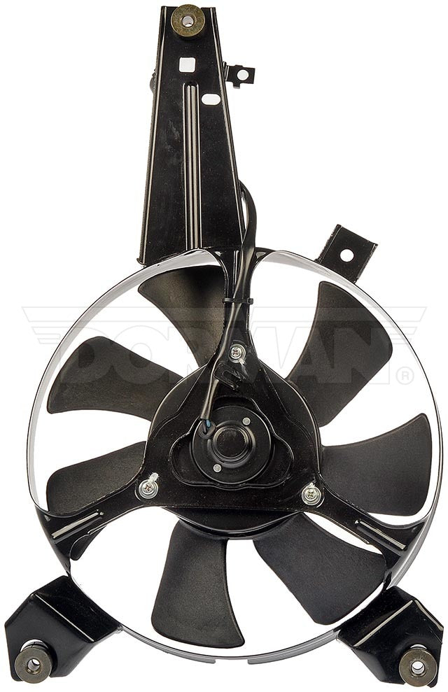 CONDENSER FAN ASSEMBLY