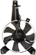 CONDENSER FAN ASSEMBLY