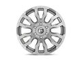~(42 lbs. 23X23X13)~ BLITZ PLATINUM 20x10 5x127.00 BRUSHED GUN METAL TINTED CLEAR (-18 mm)