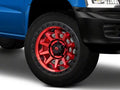 D695 20X9 5X5.5 GL-RED-BBR 20MM