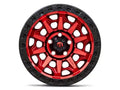 D695 20X9 5X5.5 GL-RED-BBR 20MM