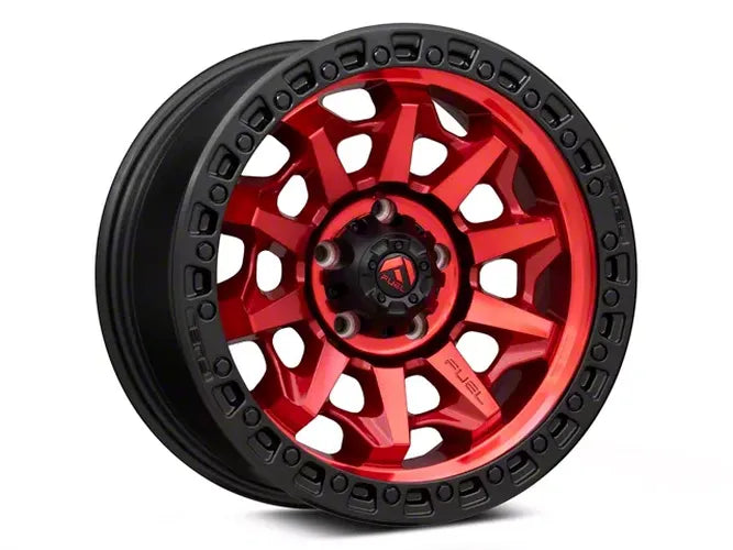 D695 20X9 5X5.5 GL-RED-BBR 20MM