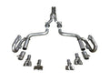 BIG BRAKE KIT 2 PIECE ROTOR, FRONT