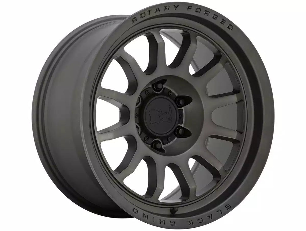 BRRPD 20X9 6X5.5 BR-GNMTL 12MM