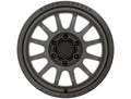 BRRPD 20X9 6X5.5 BR-GNMTL 12MM