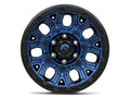 D827 20X10 6X5.5 DK-BLUE BLK-RG -18