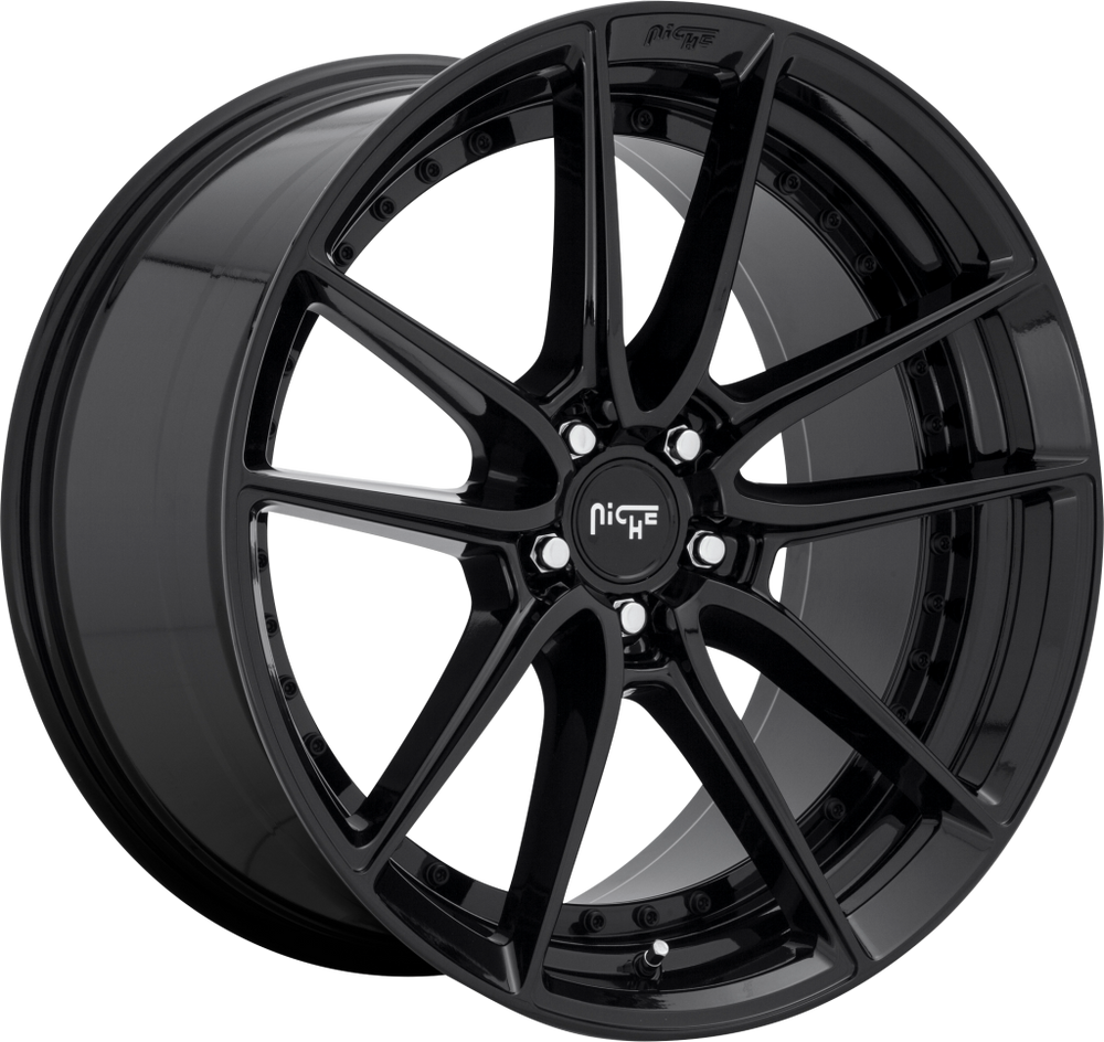 DFS 22X9 5X115 71.5 BL +18