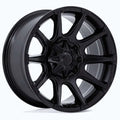 D880 20X9 8X170 M-BLK 1MM