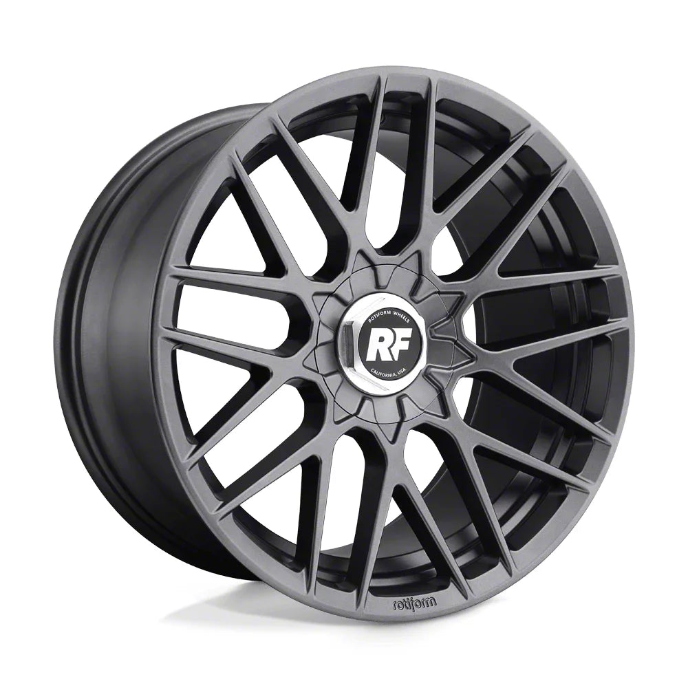 Wheel Pros R141 20X10 5X112/4.5 MT-ANTH 35MM