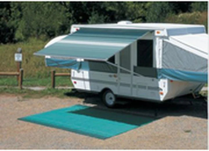 Carefree of Colorado black awning