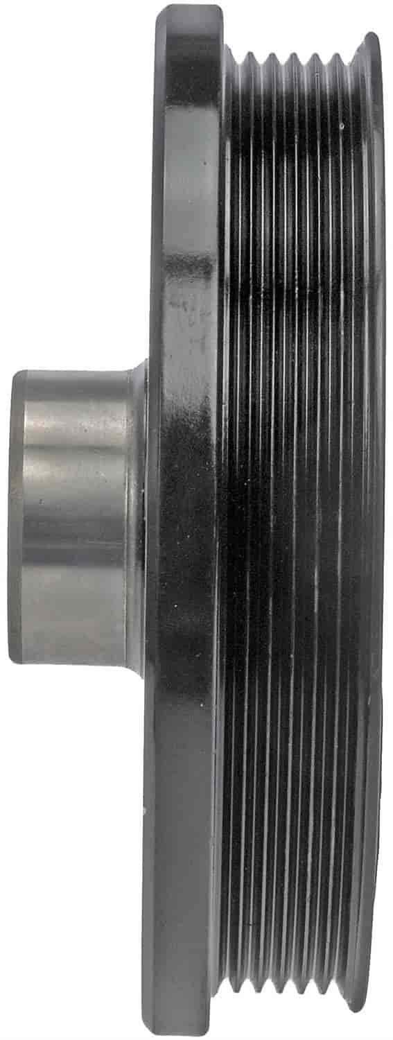 DAMPR ALUM LS1 6GRV 10% U/DRV