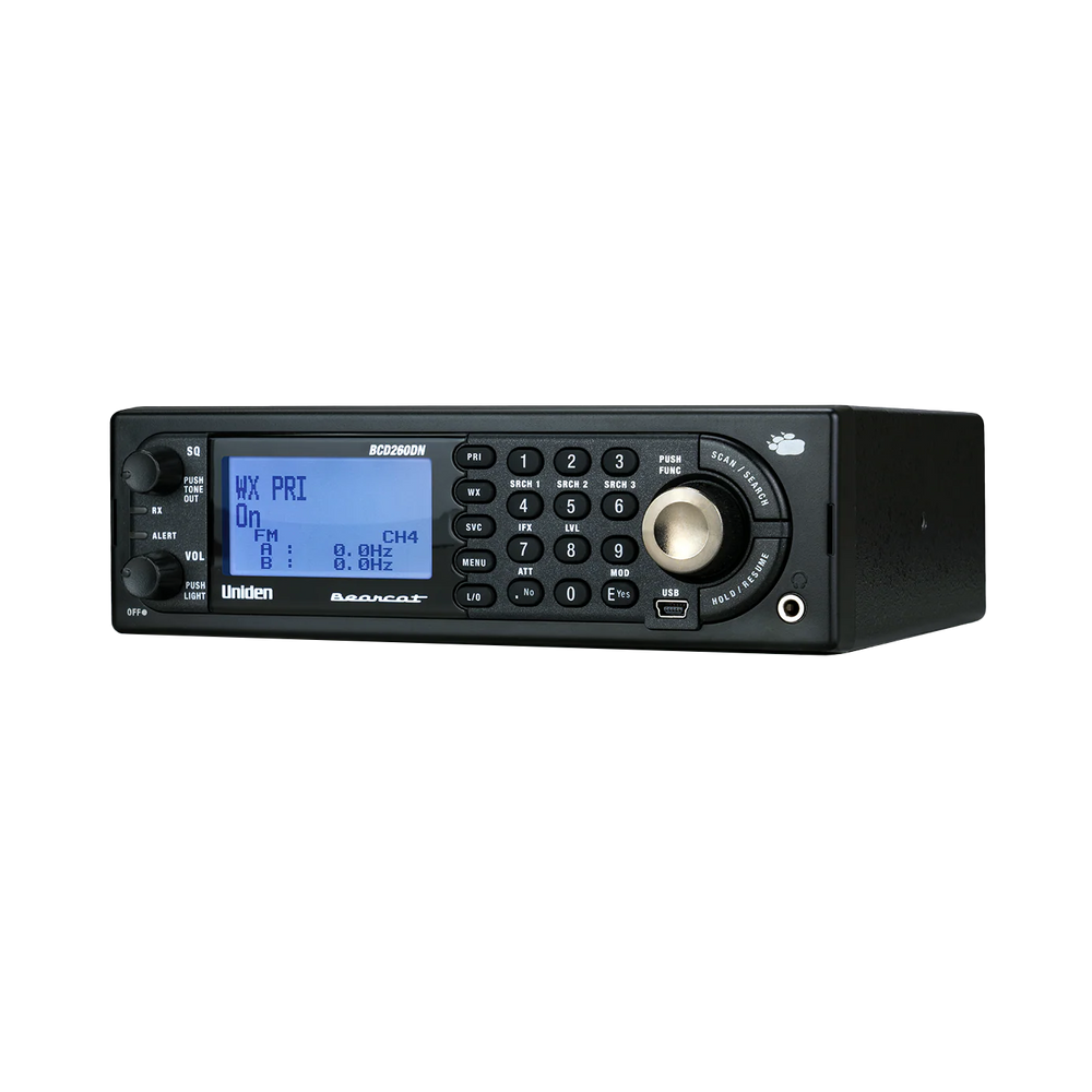 UNIDEN BEARCAT