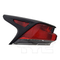 1821 LX NX300/300h LED QTR T.L LH