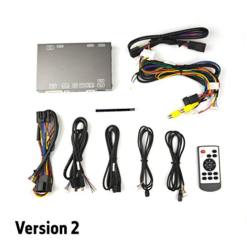 20142016 GM TRUCKS GM DUAL VIDEO INPUT INTERFACE