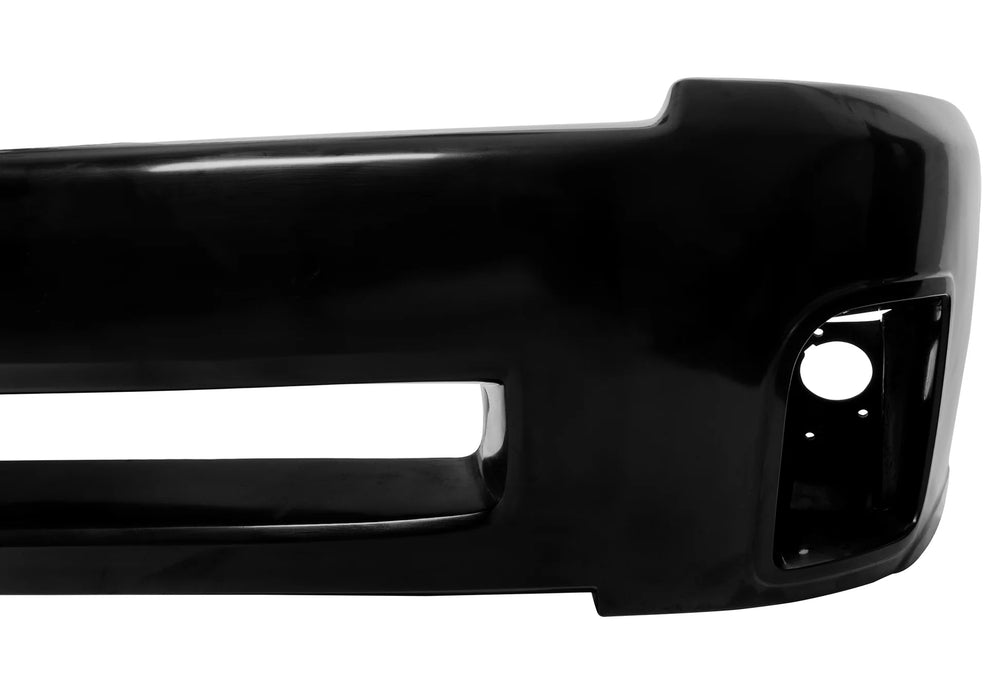 0713 SILVERADO 1500 GEN 1 FRONT BUMPER COVER URETHANE