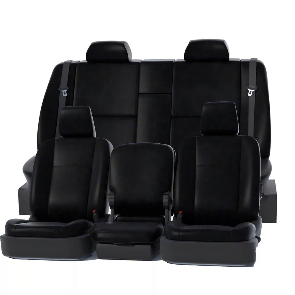PRECISION FIT LEATHERETTE CUSTOM FR