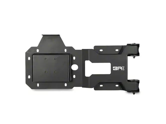 2007-2018 JEEP WRANGLER JK RTC REINFORCED TIRE CARRIER
