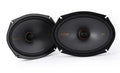 KSS369 6x9 (160 x 230mm) Woofer 2.75 (70mm) Midrange and 1 (25mm) Tweeter 3-way Component System 4ohm RoHS Compliant
