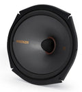 KSS369 6x9 (160 x 230mm) Woofer 2.75 (70mm) Midrange and 1 (25mm) Tweeter 3-way Component System 4ohm RoHS Compliant