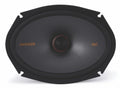 KSS369 6x9 (160 x 230mm) Woofer 2.75 (70mm) Midrange and 1 (25mm) Tweeter 3-way Component System 4ohm RoHS Compliant