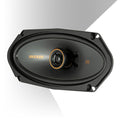 KSS369 6x9 (160 x 230mm) Woofer 2.75 (70mm) Midrange and 1 (25mm) Tweeter 3-way Component System 4ohm RoHS Compliant