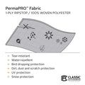 PERMAPRO CAMPER COVER 10'-12'
