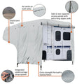 PERMAPRO CAMPER COVER 10'-12'