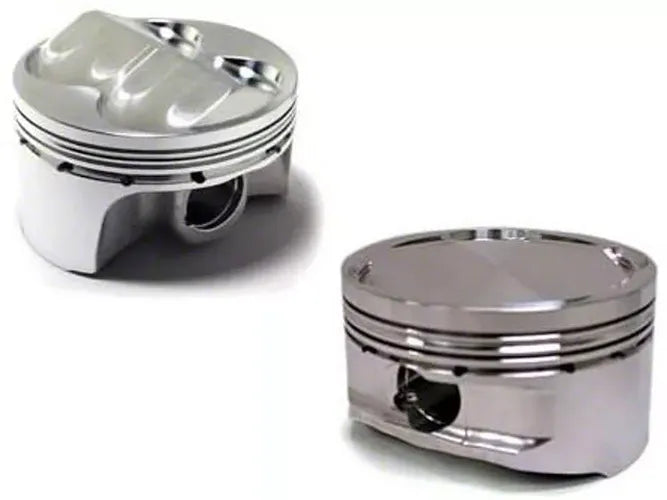 Brian Crower Pistons CP Custom w/ pins, rings and locks Honda/Acura B18/B20 Stroker
