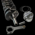 Brian Crower Pistons CP Custom w/ pins, rings and locks Honda/Acura B18/B20 Stroker