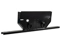 HITCH PLATE WITH PINTLE MOUNT FOR RAM 35005500 BOTTOM CHANNEL