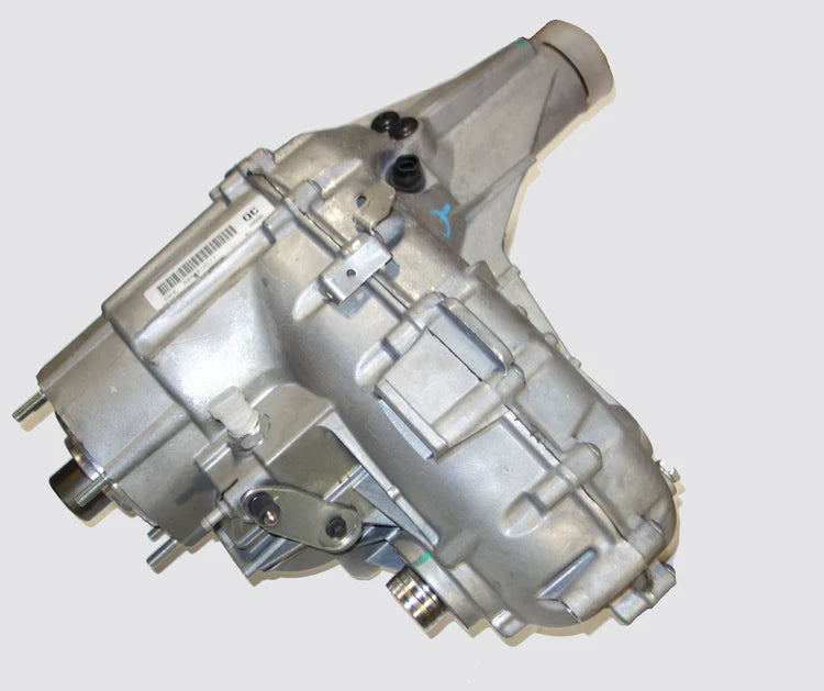 Zumbrota (Yukon) silver auto part