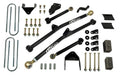 Tuff Country shock absorber detail