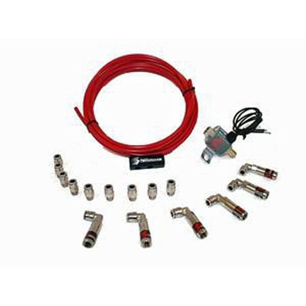 WATER-METHANOL DIRECT PORT 6 CYL UP