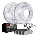 DFC silver auto part