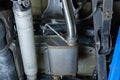 Pypes Performance Exhaust cat-back exhaust close-up