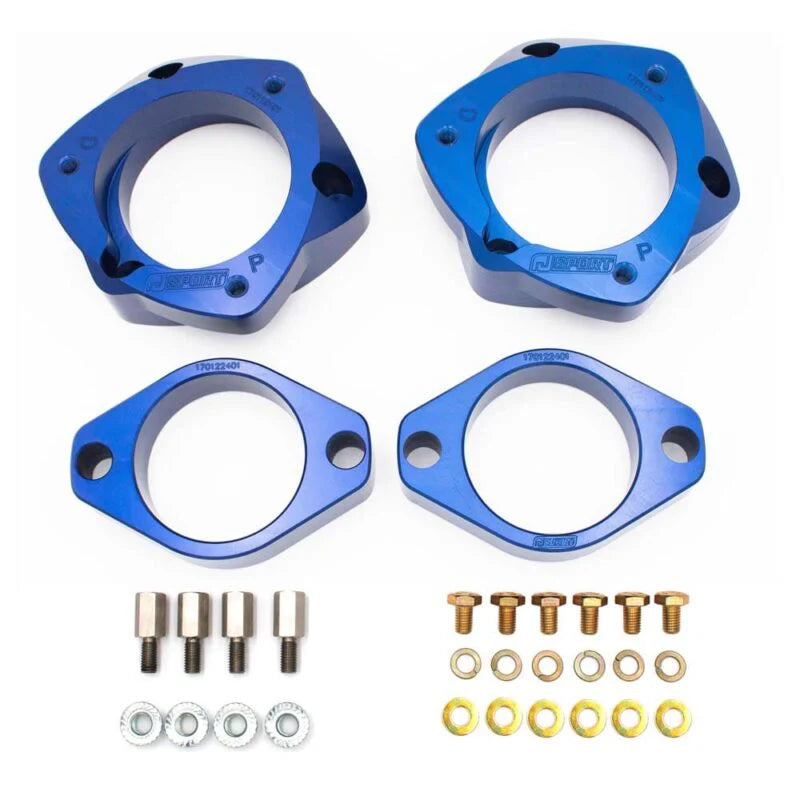 ***Discontinued***Subaru Forester 2 Jsport Lift Kit (2019-2022)