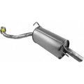 MUFFLER ASSEMBLY - QUIET-