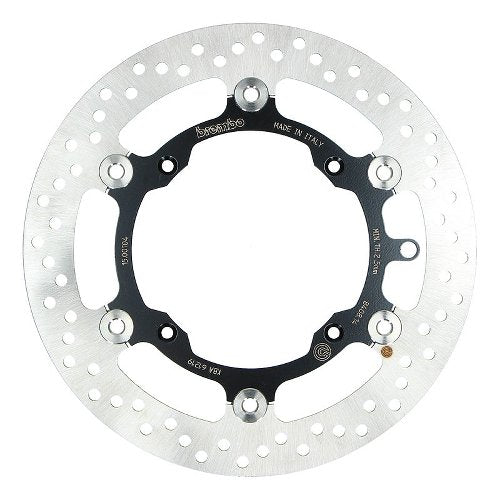Brembo OE 05-12 Beta RR Enduro 400cc 260x3mm Brake Disc - Front Floating