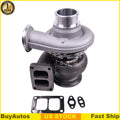 Garrett Turbos auto part installed view
