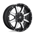 D537 17X9 6X135/5.5 MT-BLK-MACH -12