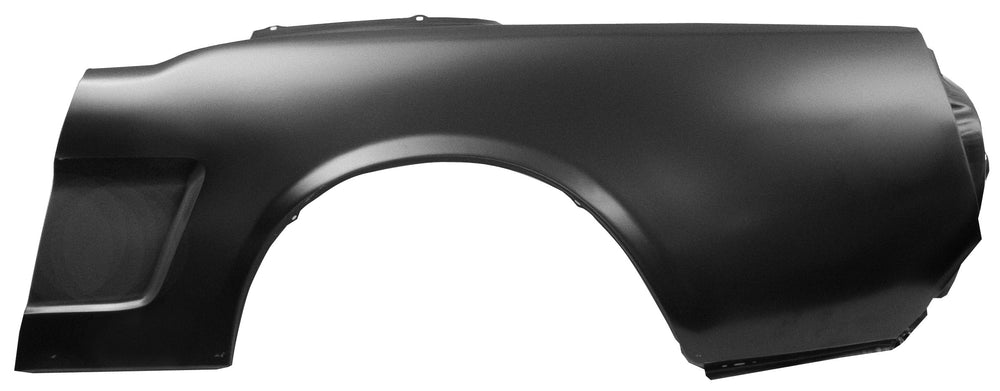 65-66 LH CP FULL QUARTER PANEL
