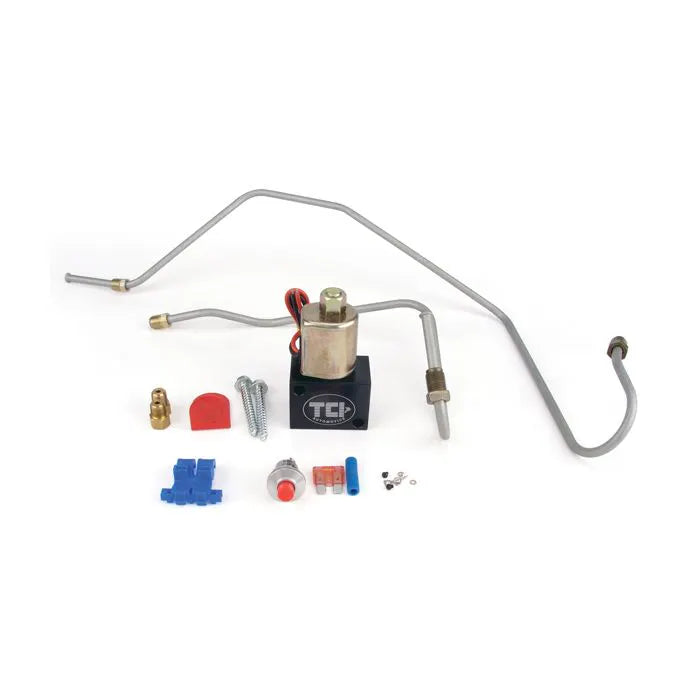 LINE LOCK MUSTANG 05-07