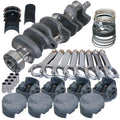 Eagle Chevy LS7 4.000in Crank 58 Tth Reluctor 6.125in H-Beam -5cc 4.125in Pistons Rotating Assembly