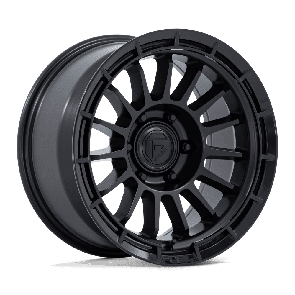 ASCEND 17X9 6X135 87 -12 G-SLV-MCH-