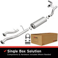 DIRECTFIT EXHAUST SYSTEM 9901 SILVERADO SIERRA 1500