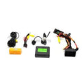 CHRYSLER/DODGE/JEEP REAR VISION SYSTEM B FOR FACTORY DISPLAY RADIOS W/ PARKLINES
